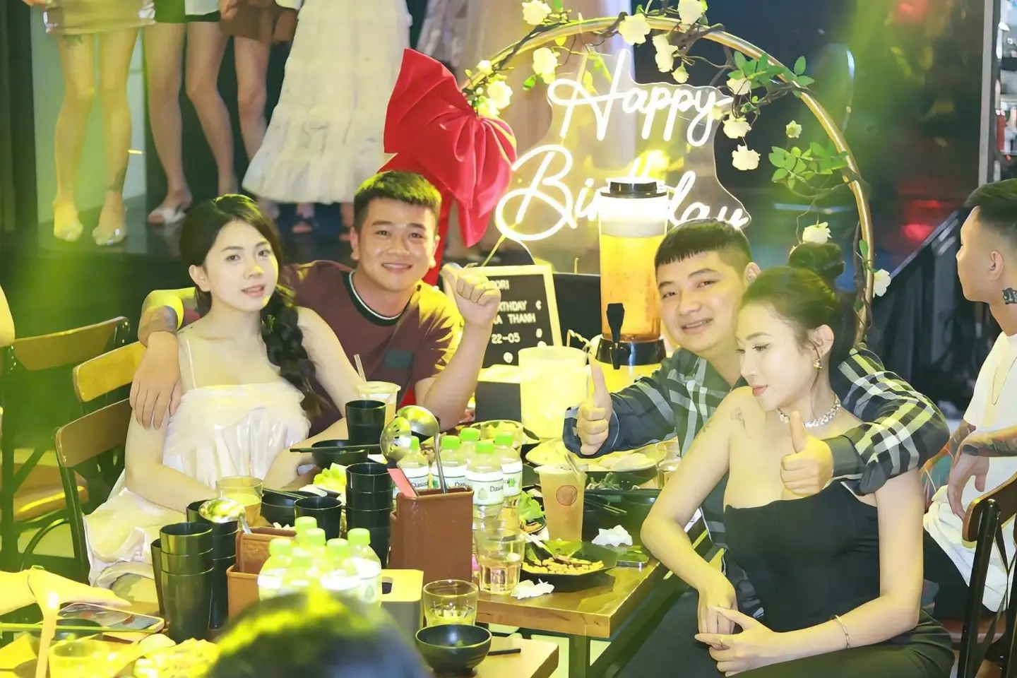 Tiệc sinh nhật tại MIDORI — ảnh 5