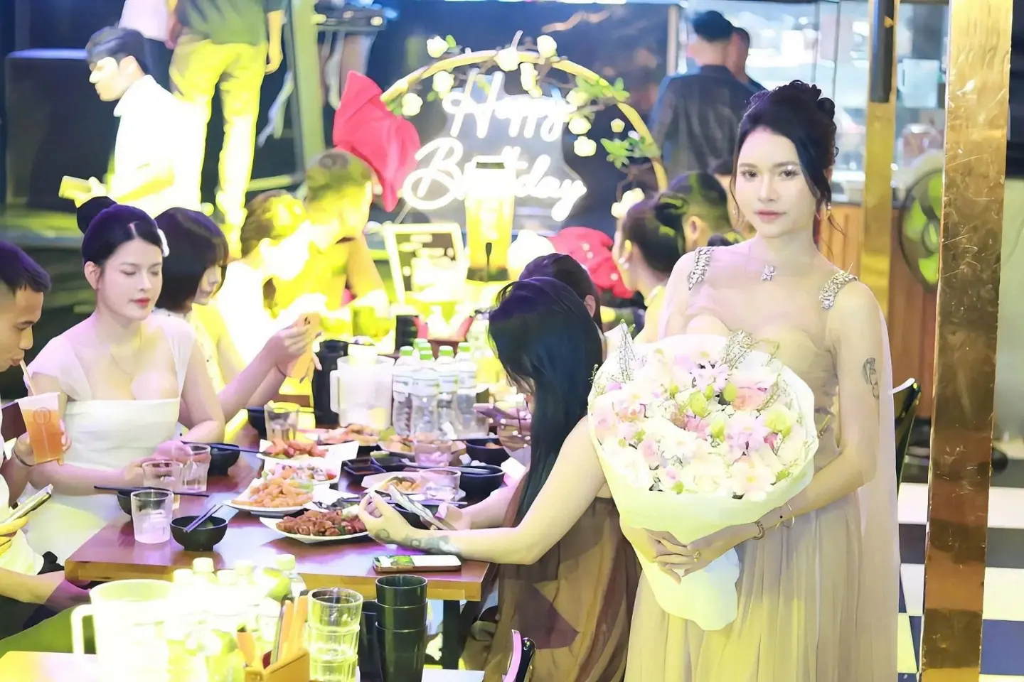Tiệc sinh nhật tại MIDORI — ảnh 6