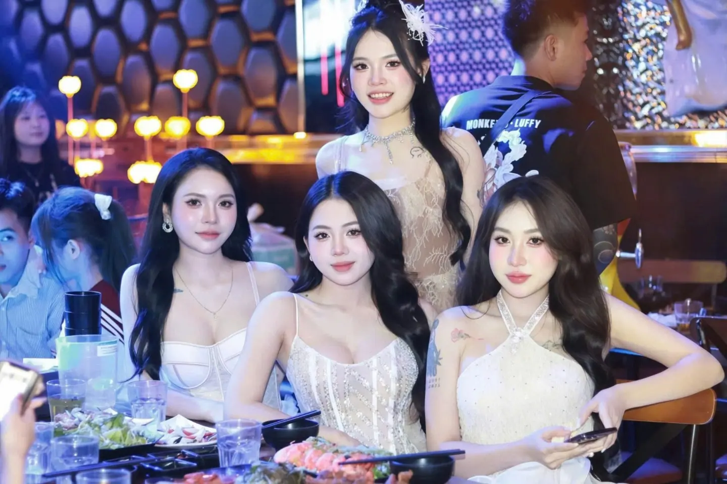 Tiệc sinh nhật tại MIDORI — ảnh 7