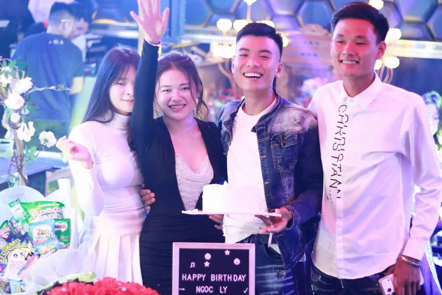 Tiệc sinh nhật tại MIDORI — ảnh 8